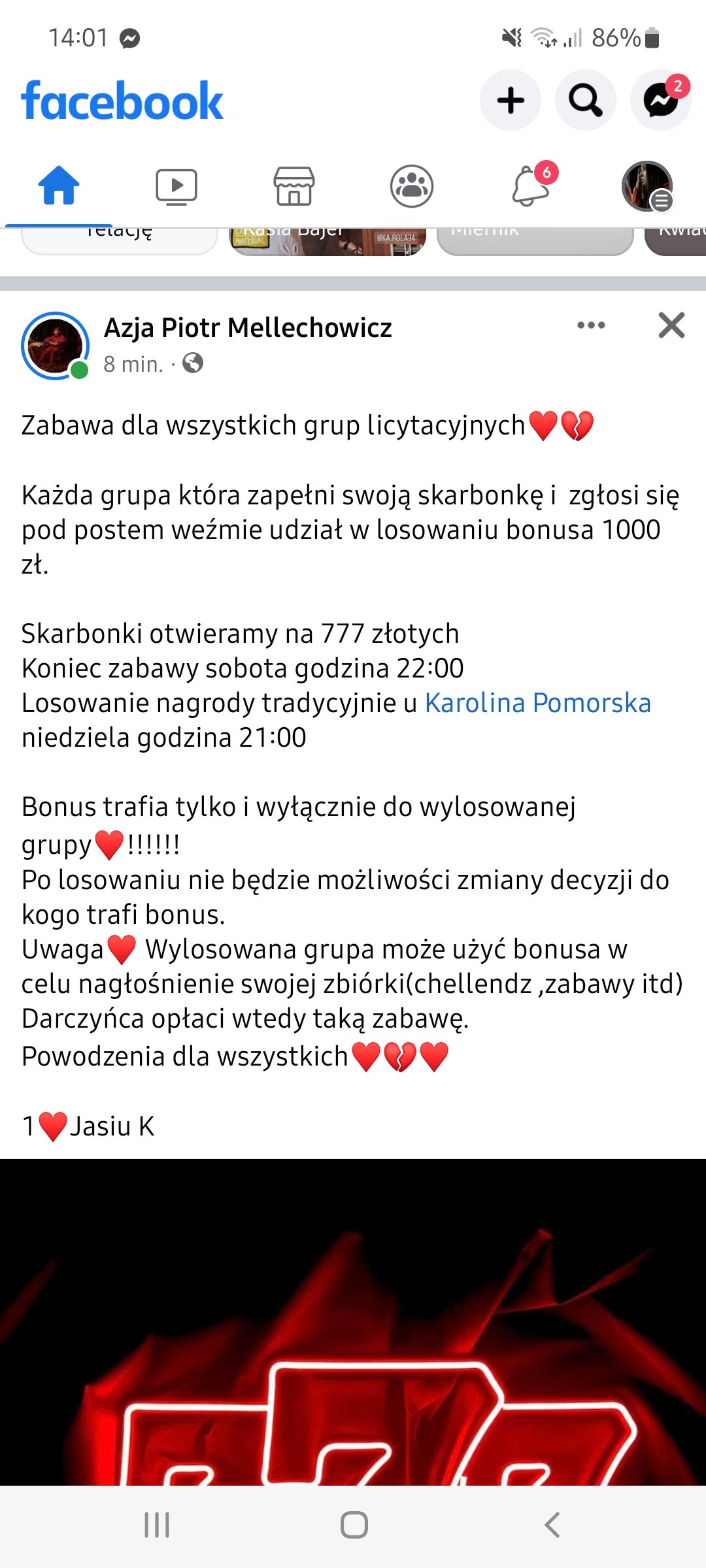 Zdjęcie główne wgrane przez użytkownika