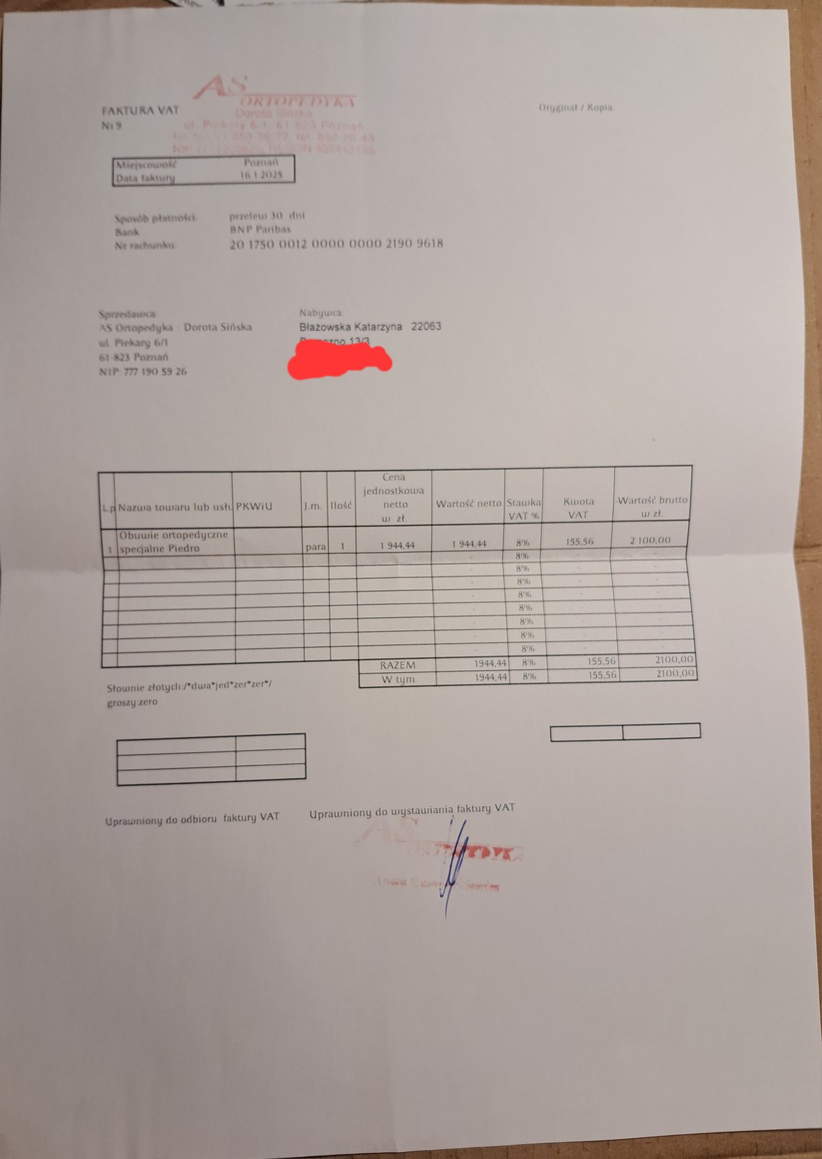 Zdjęcie główne wgrane przez użytkownika