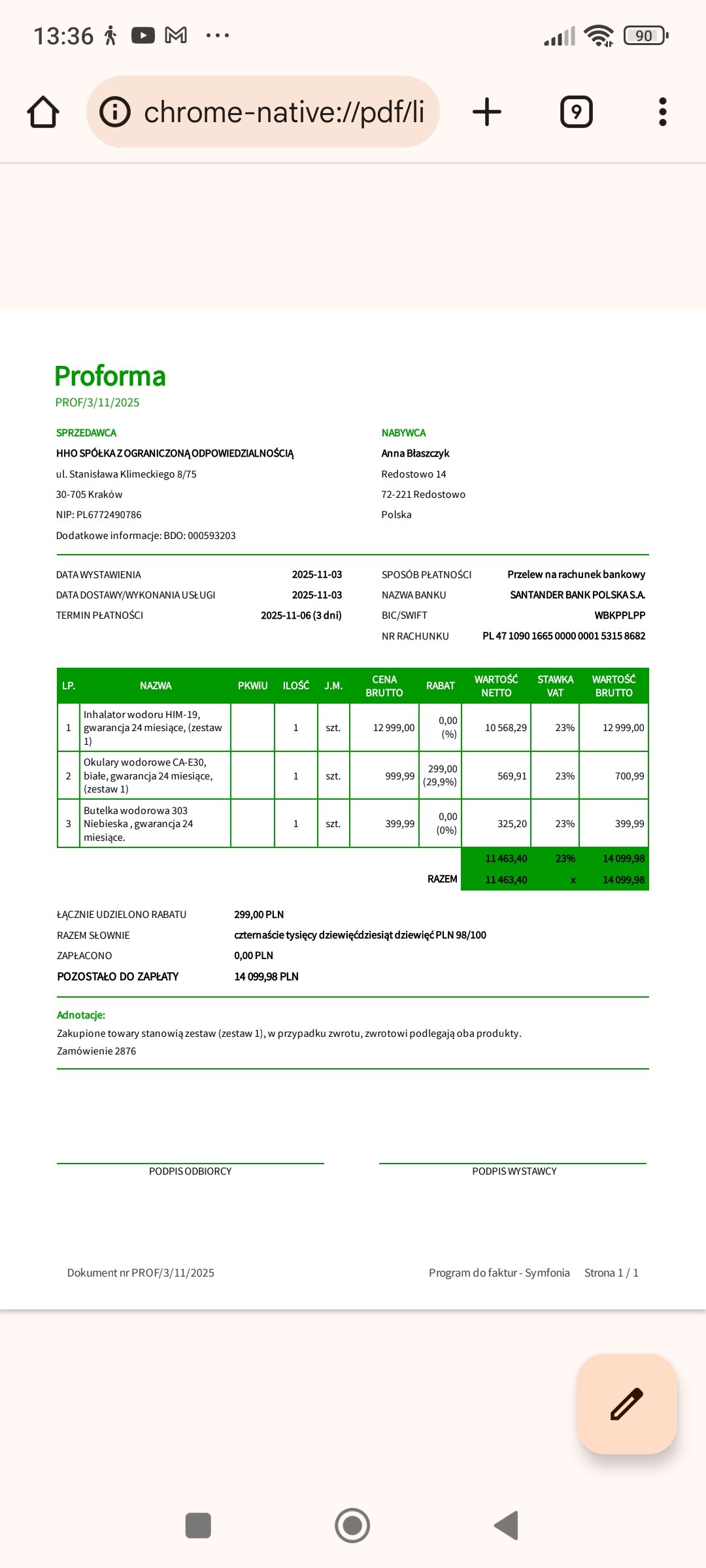 Zdjęcie główne wgrane przez użytkownika