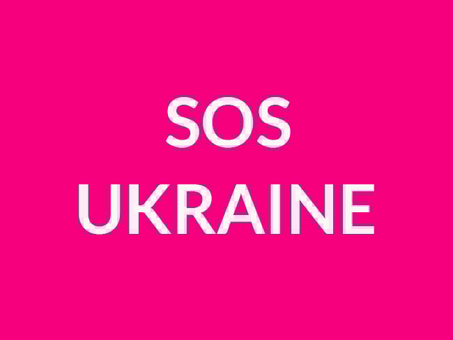 War in Ukraine - we ask you for urgent support! - main photo