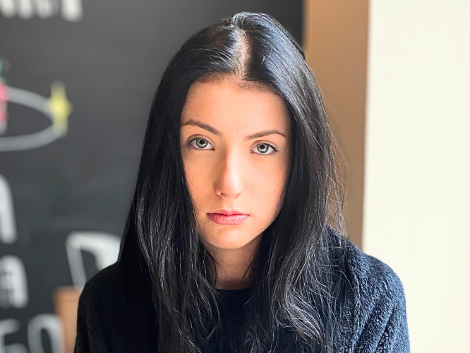 Marta Ostachowska - main photo