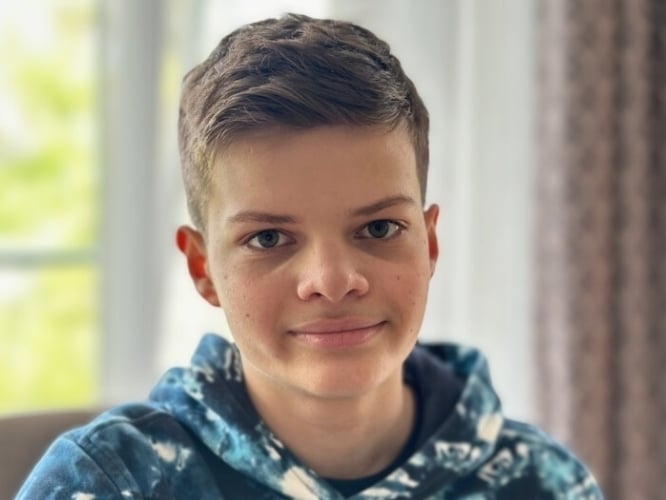 Kuba Mazur - main photo