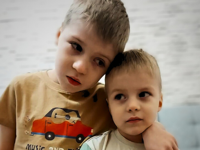 Adaś i Kubuś Strugińscy - main photo