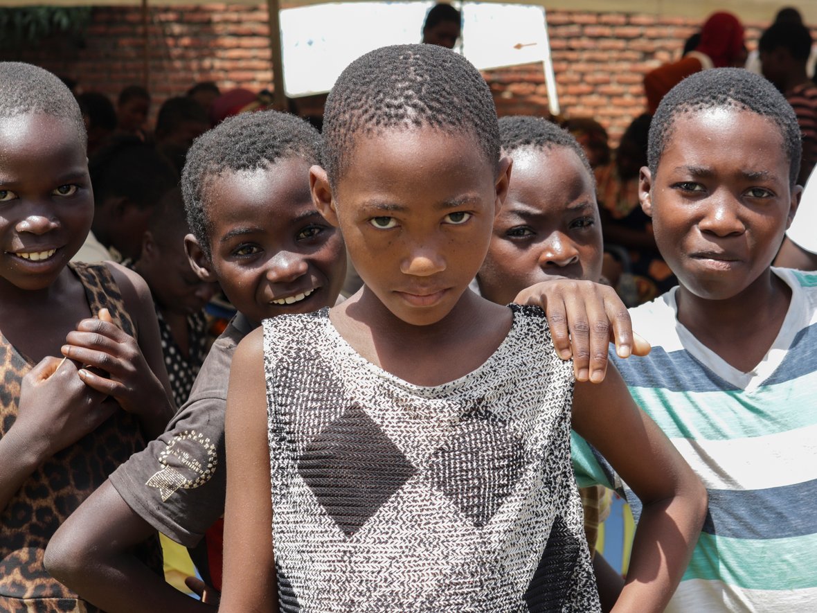 We cannot allow poverty to take dignity from women! - main photo