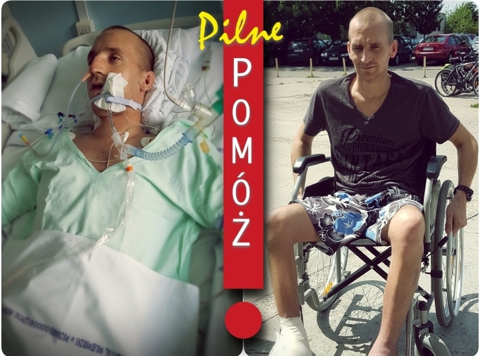 Damian Grzywaczyk - main photo