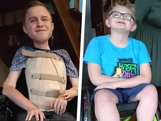 Oskar i Maurycy Górscy - main photo