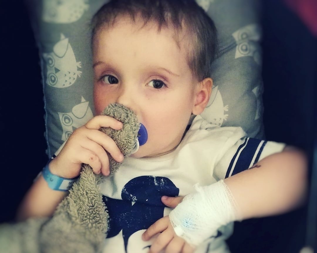 Antoś Cichy - zdjęcie główne