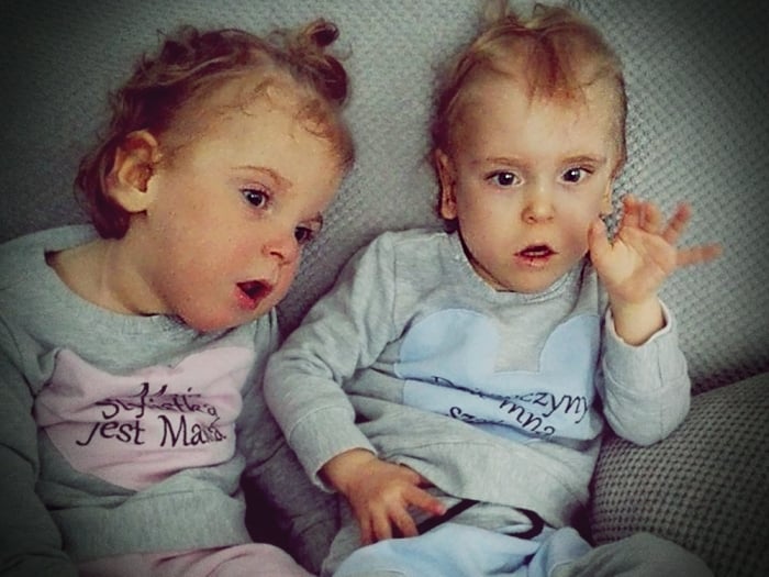 Maja i Gucio Buszewscy - main photo