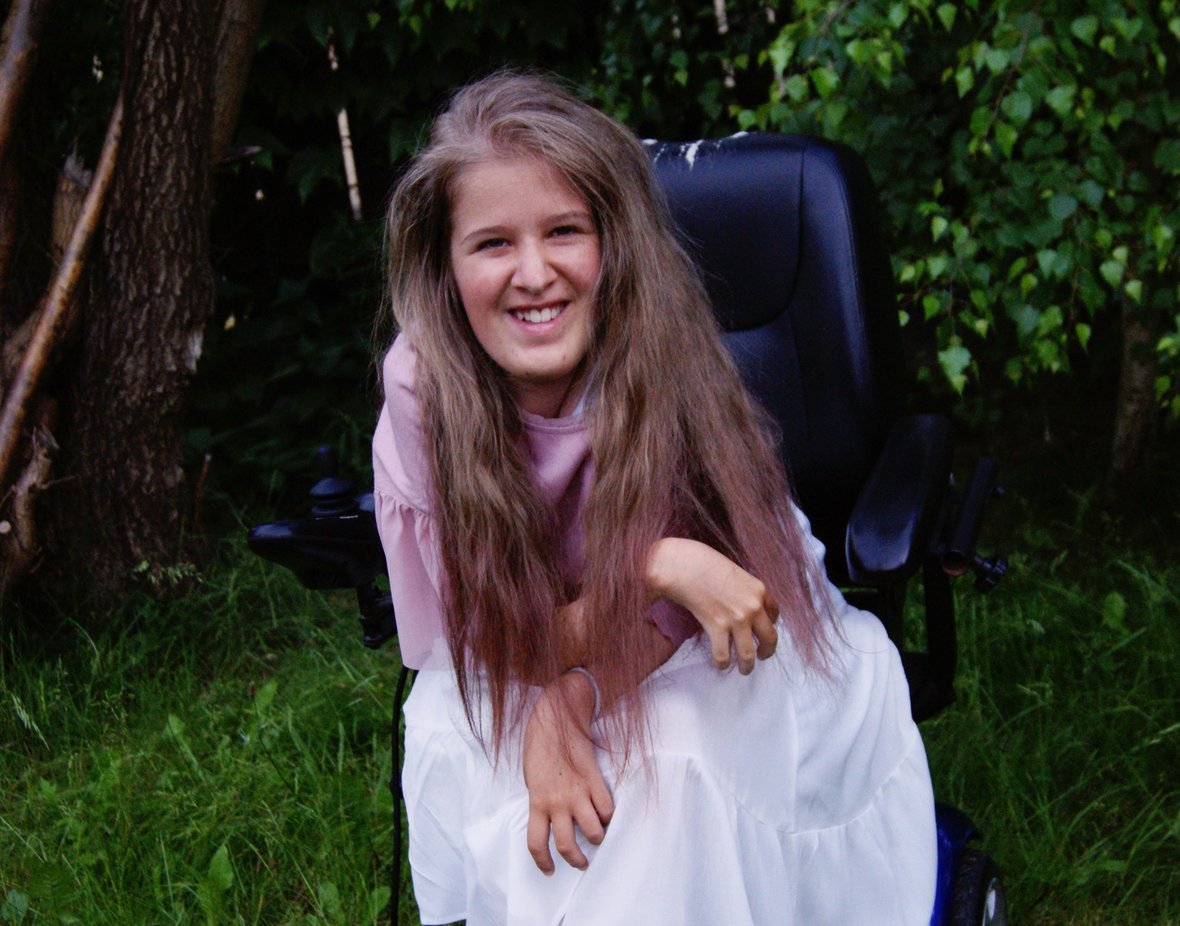 Ola Cichoń - zdjęcie główne