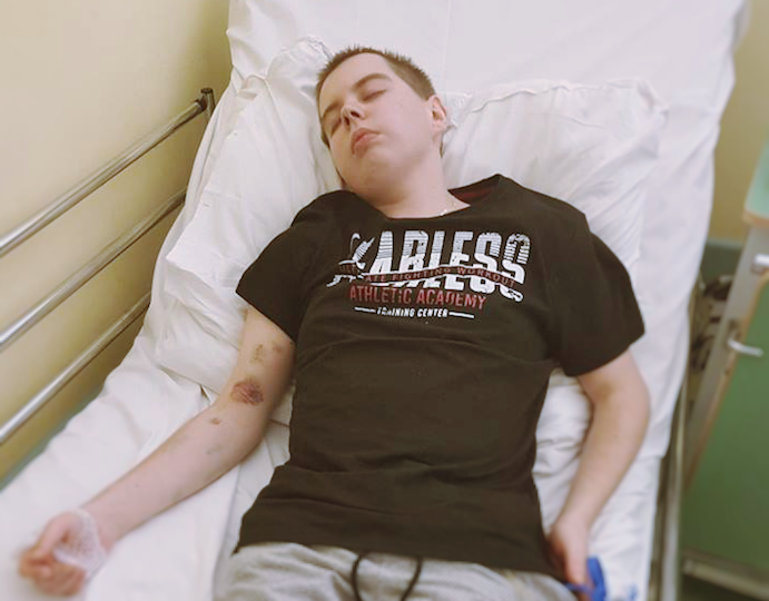 Adrian Raszczuk - zdjęcie główne