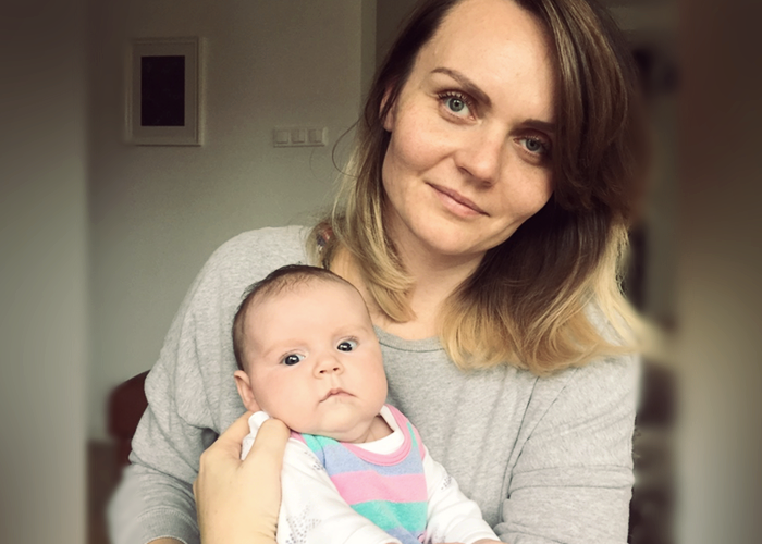 Paulina Tyrrell - zdjęcie główne