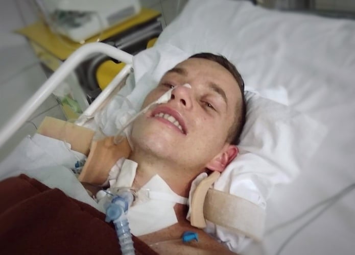 Kamil Sroczyk - zdjęcie główne