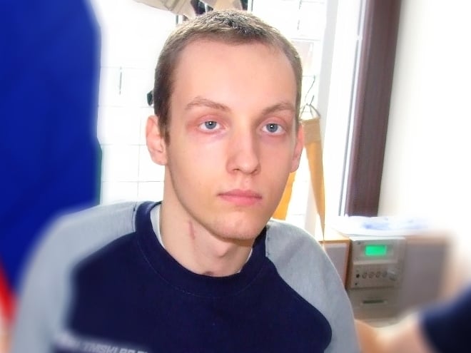 Hubert Szajnoga - main photo