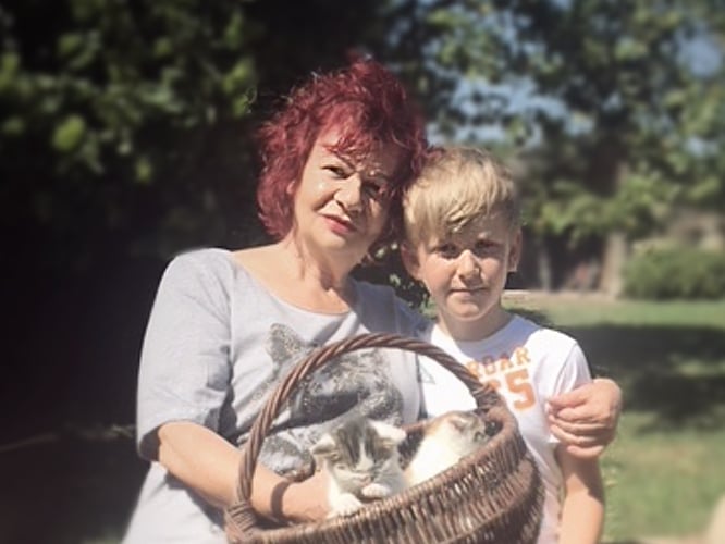 Ewa Silska - zdjęcie główne