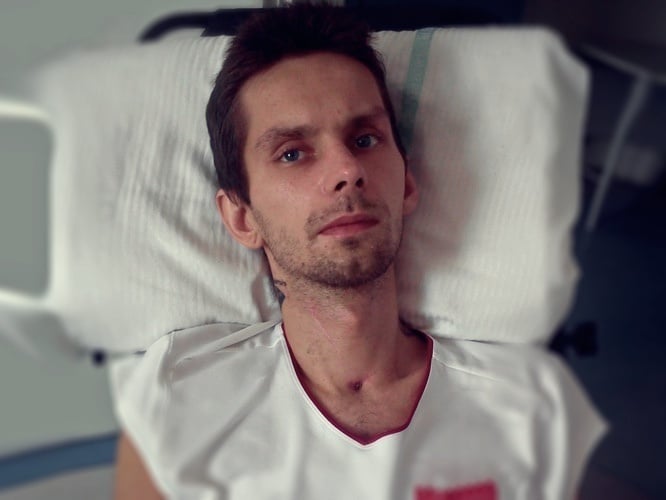 Przemek Kapecki - main photo