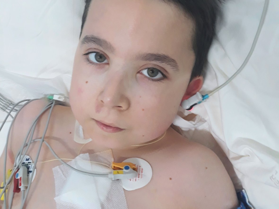 Kacper Ciosek - zdjęcie główne