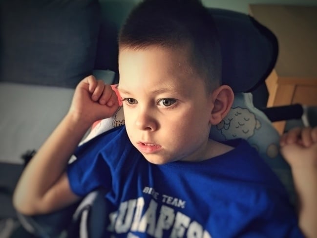 Oliwier Becker - zdjęcie główne