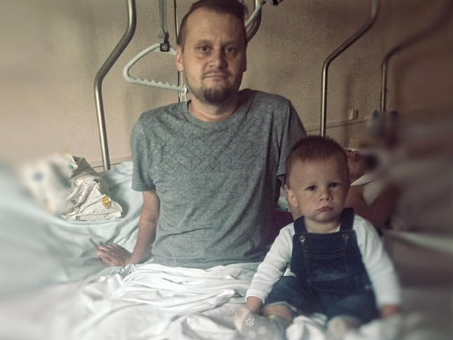 Łukasz Ostrowski - main photo