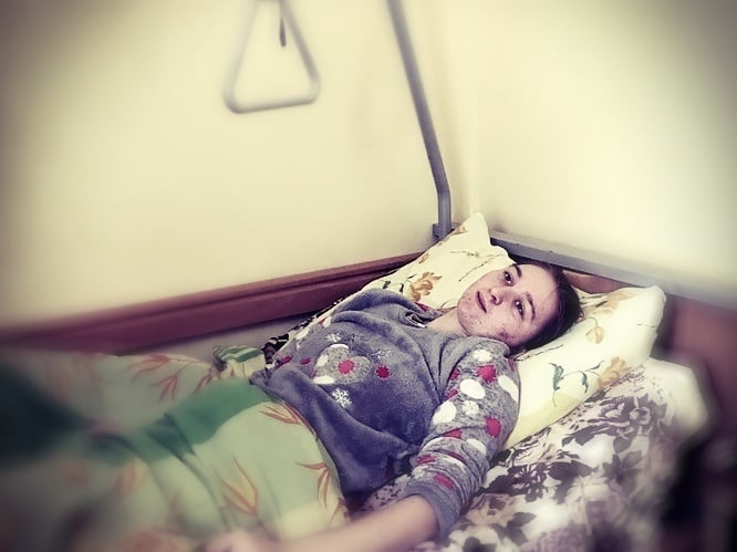 Olga Gerasymczuk - main photo