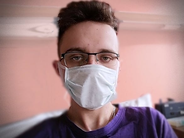 Gracjan Woroszczak - zdjęcie główne