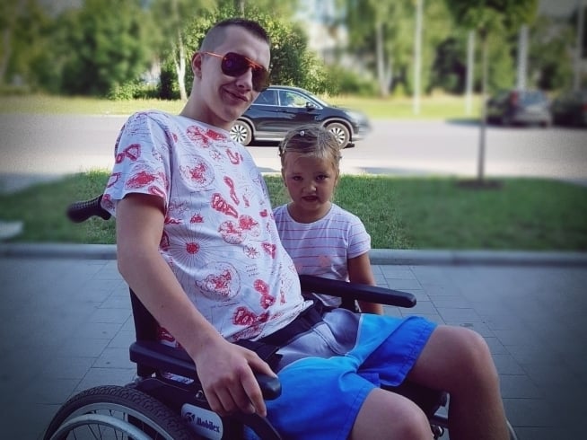 Kamil Niciński - main photo