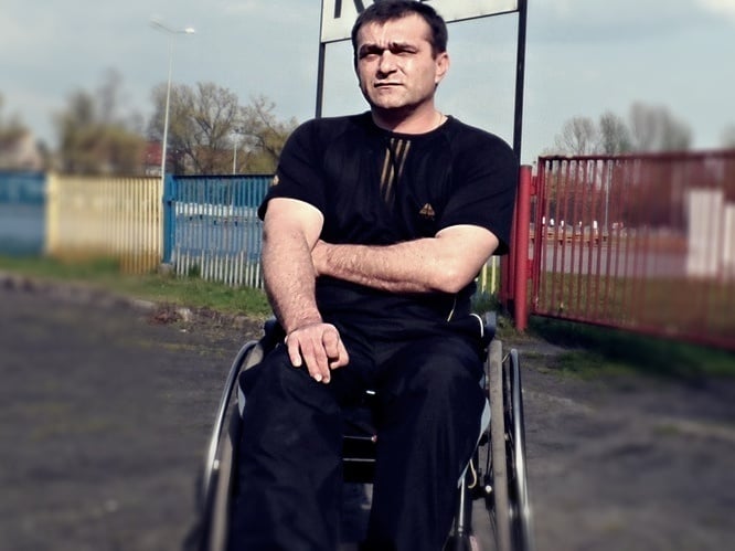 Piotr Gawrysiak - zdjęcie główne