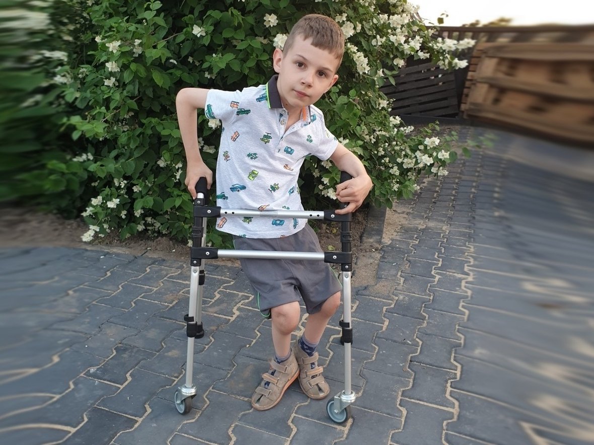 Antoś Mariański - zdjęcie główne