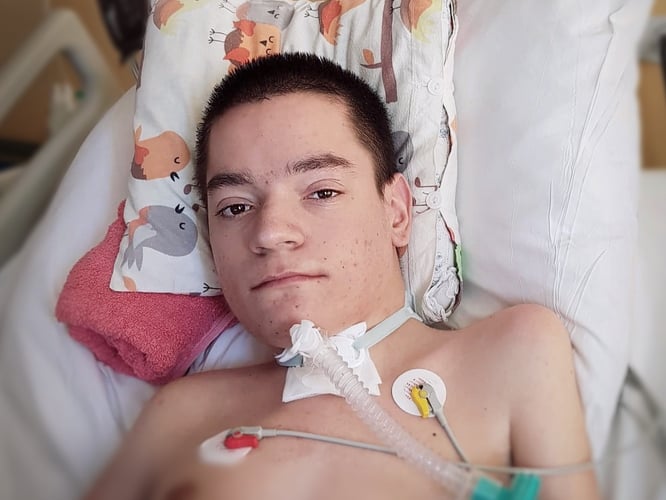 Damian Julkowski - zdjęcie główne