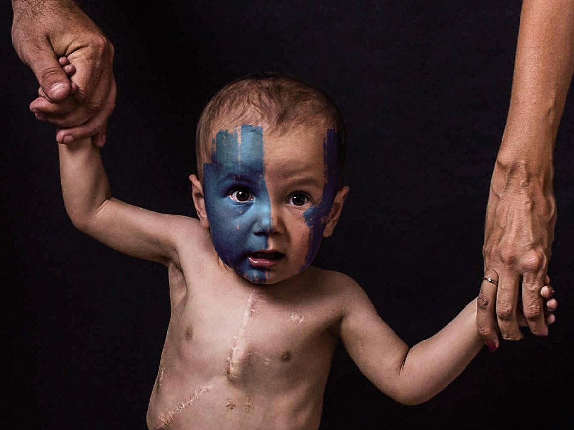 Waleczne Serca biją się o życie - zdjęcie główne