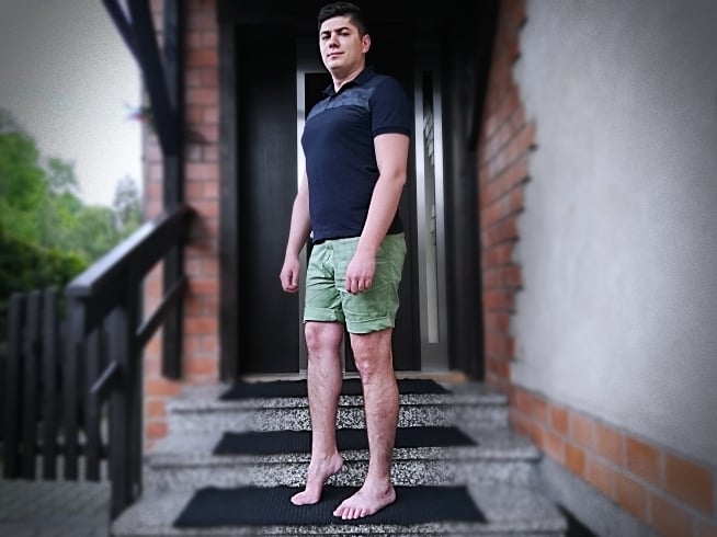 Michał Czopek - main photo