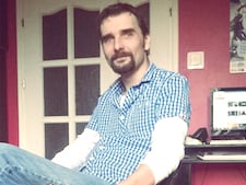 Bartosz Sołgała - main photo