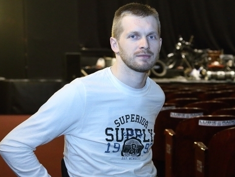 Mariusz Kuleta - main photo