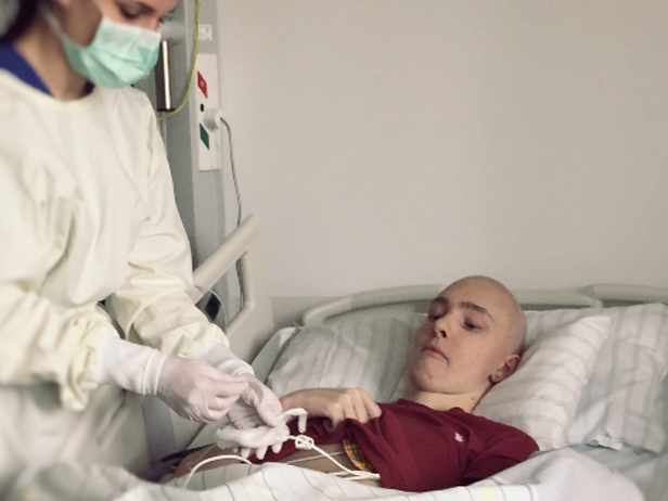 Michał Lorens - main photo