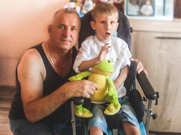 Mateusz Feręc - zdjęcie główne