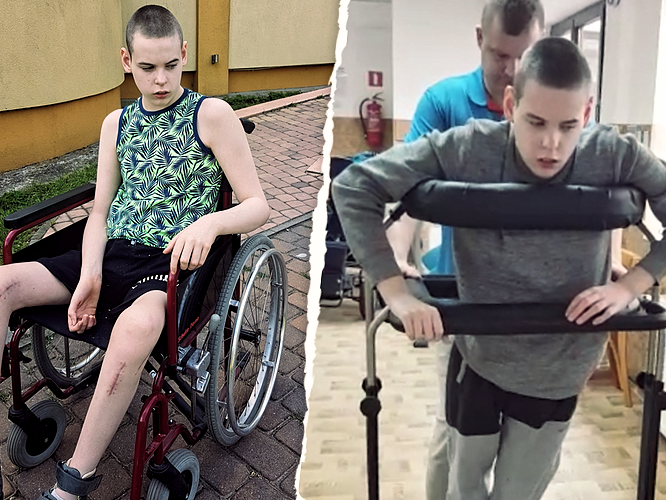 Łukasz Woźny - main photo