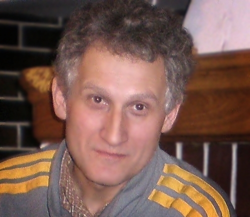 Jan Gębski - main photo