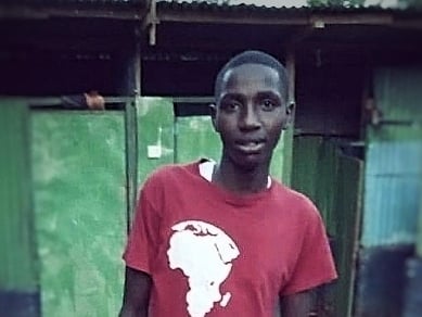 James Muthomi - main photo