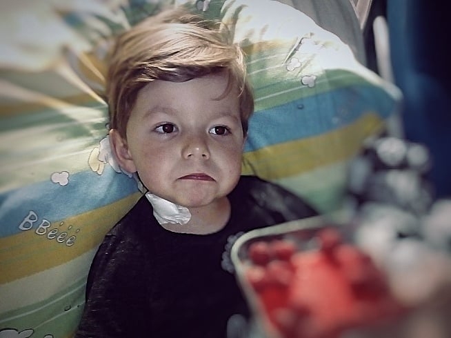 Krystian Podhaniak - main photo