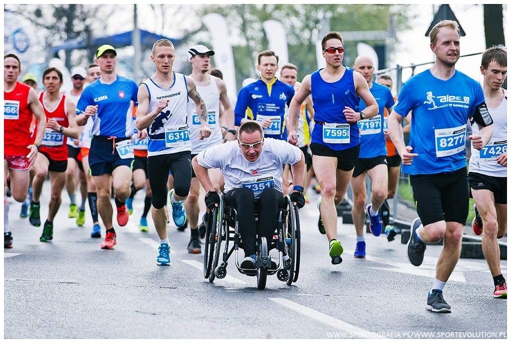 Łódź Maraton Dbam o Zdrowie 2015 - main photo