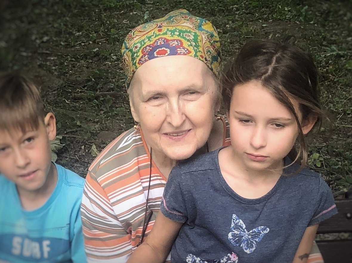 Grażyna Kędziora - zdjęcie główne