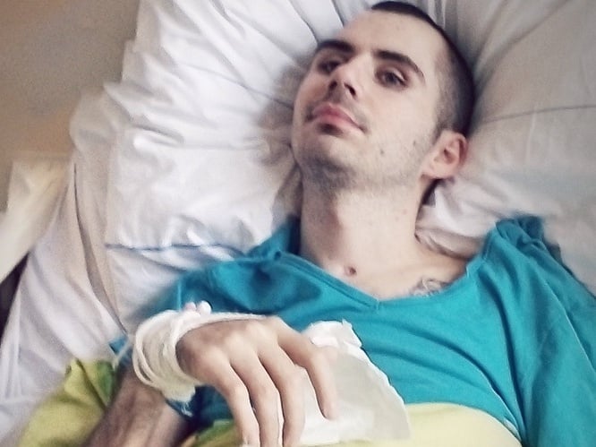 Patryk Przygoda - zdjęcie główne