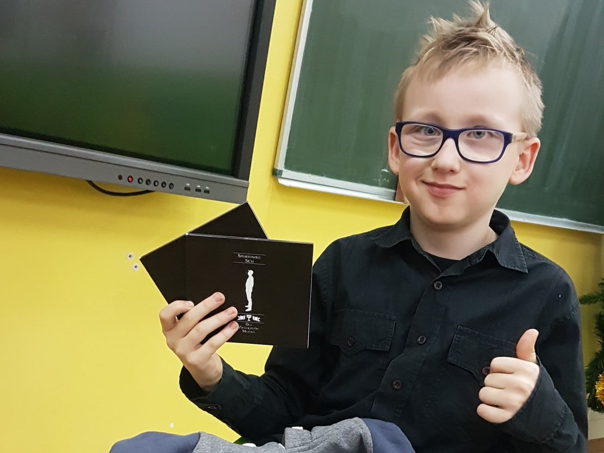 Adrian Matusiak - zdjęcie główne