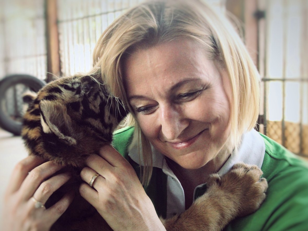 Katarzyna Balcerowicz - main photo