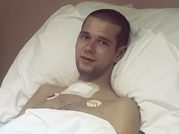 Piotr Trzciński - main photo