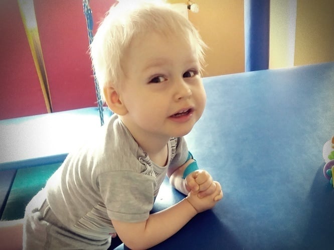 Eryk Klus - zdjęcie główne