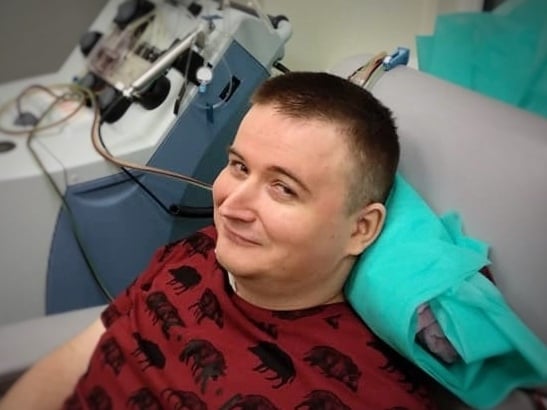 Artur Olejniczak - zdjęcie główne