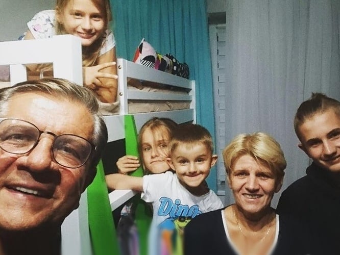 Ela, Zuzia, Wiktoria, Kuba, Bartek - zdjęcie główne