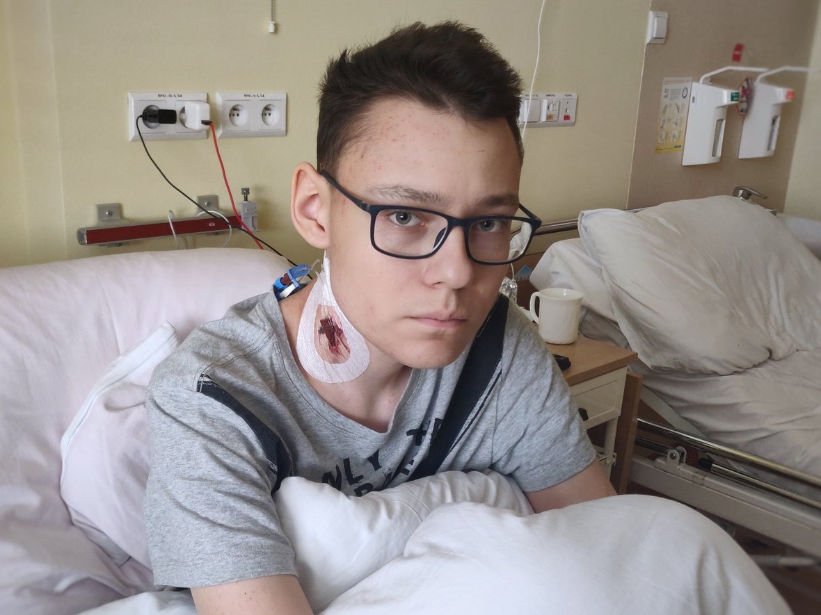 Patryk Brzykcy - zdjęcie główne