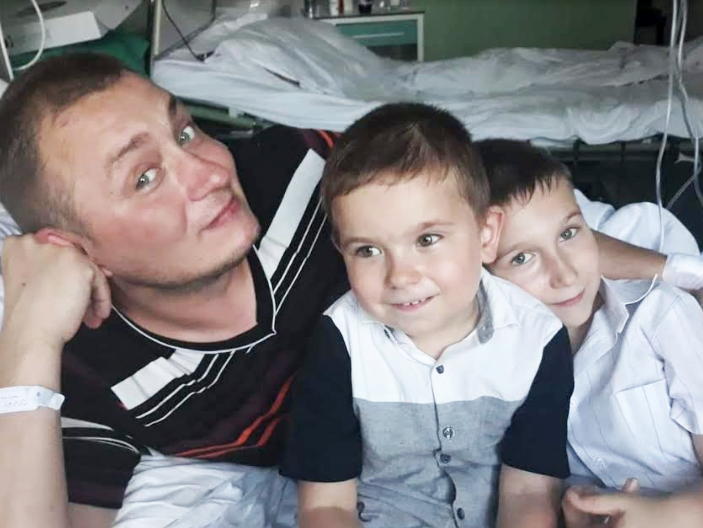 Damian Iwosa - zdjęcie główne