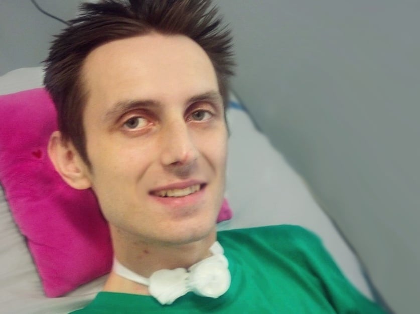 Michał Łuczyński - zdjęcie główne